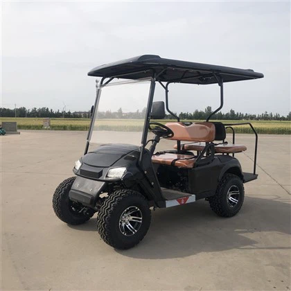 4人乗りコミュニティゴルフカート